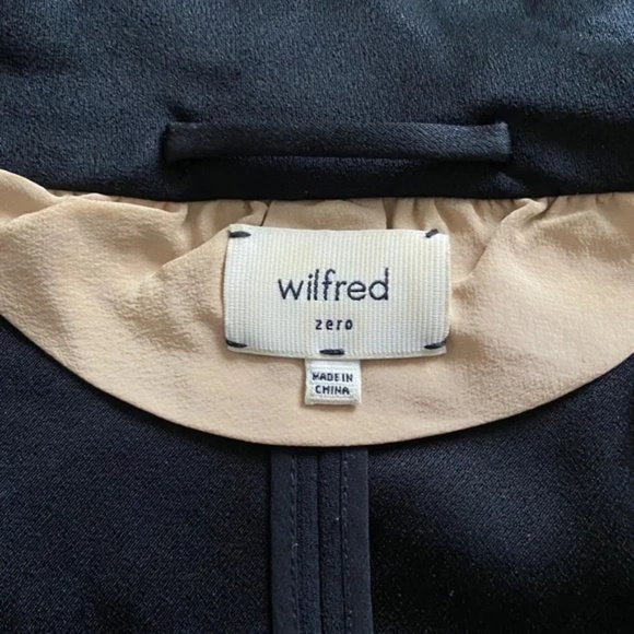 Aritzia - Wilfred Chevalier Blazer - Picture 4 of 4